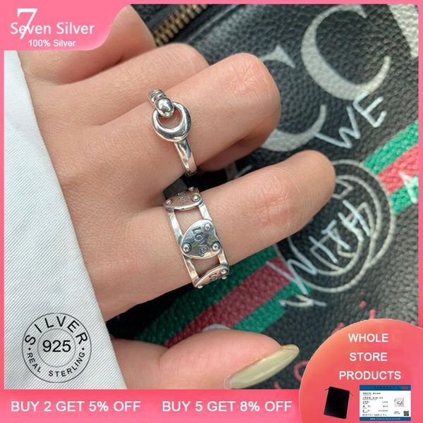 cluster rings retro thai silver heart love shape print creative 925 sterling female resizable opening, Golden;silver
cluster rings retro thai silver heart love shape print creative 925 sterling female resizable opening, Golden;silver