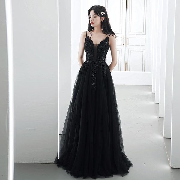 ethnic clothing spaghetti strap backless cheongsams sparkly sequins qipao mesh sleeveless formal party dress luxury pleated vestidos de fest, Red
ethnic clothing spaghetti strap backless cheongsams sparkly sequins qipao mesh sleeveless formal party dress luxury pleated vestidos de fest, Red