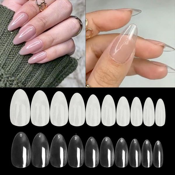 false nails 600pcs short almond nail tips stiletto full cover fake art tip natural transparent diy salon tools manicure, Red;gold
false nails 600pcs short almond nail tips stiletto full cover fake art tip natural transparent diy salon tools manicure, Red;gold