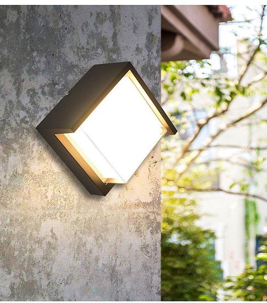 wall lamp 10pcs/lot 12w 15w led outdoor acrylic square round park decorative waterproof ac85-265v bedroom light
wall lamp 10pcs/lot 12w 15w led outdoor acrylic square round park decorative waterproof ac85-265v bedroom light