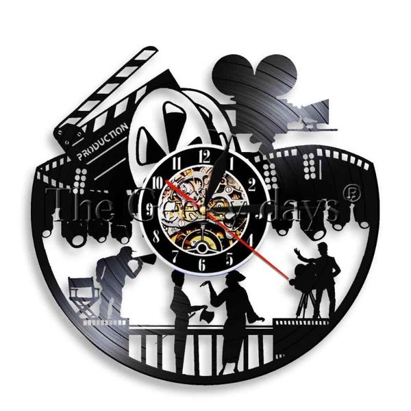 wall clocks movie night record clock modern design reels theater cinema actors in movies with 7 led colors watch
wall clocks movie night record clock modern design reels theater cinema actors in movies with 7 led colors watch