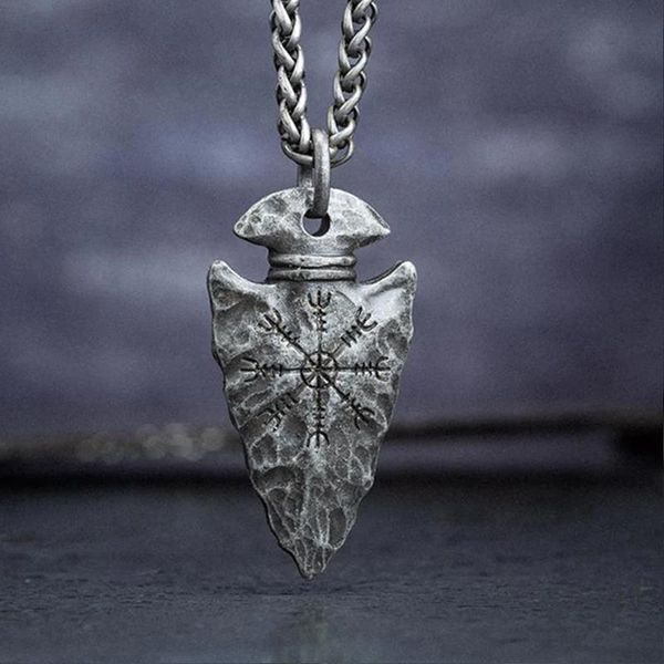 pendant necklaces secret boys men's punk 316l stainless steel necklace viking compass jewelry gift, Silver
pendant necklaces secret boys men's punk 316l stainless steel necklace viking compass jewelry gift, Silver