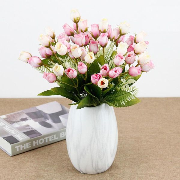 colorful roses simulation bouquet 5 forsk 18 artificial flowers fake european style home decoration fake silk cloth flowers
colorful roses simulation bouquet 5 forsk 18 artificial flowers fake european style home decoration fake silk cloth flowers