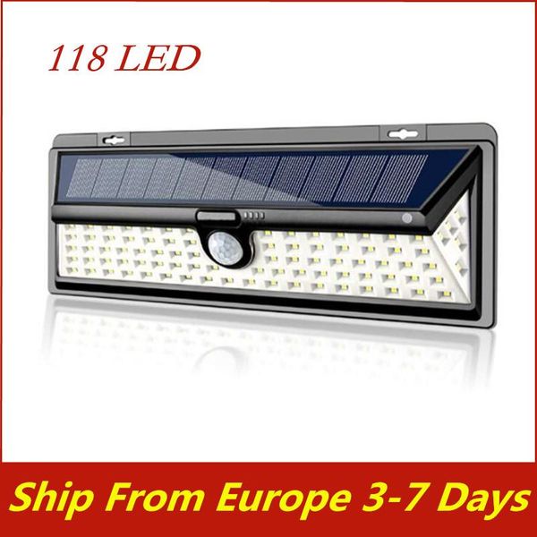 outdoor wall lamps 118 led solar light pir motion sensor lamp waterproof powered garden decoration security
outdoor wall lamps 118 led solar light pir motion sensor lamp waterproof powered garden decoration security