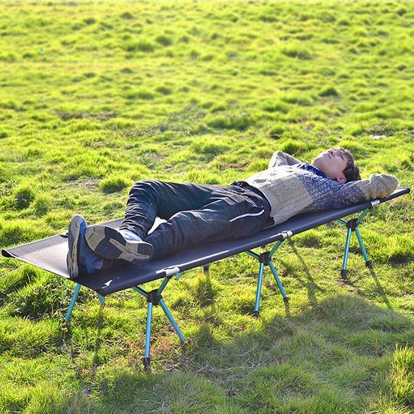 outdoor pads portable foldable camping cot single person folding bed 120kg bearing weight compact for hiking backpacking
outdoor pads portable foldable camping cot single person folding bed 120kg bearing weight compact for hiking backpacking