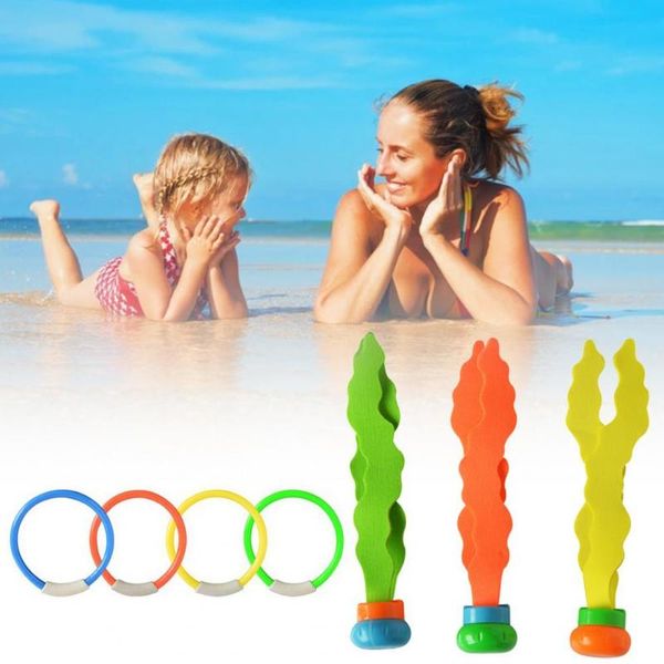pool & accessories 22 pieces/set of summer portable diving toys rocket throwing children's swimming interactive beach
pool & accessories 22 pieces/set of summer portable diving toys rocket throwing children's swimming interactive beach