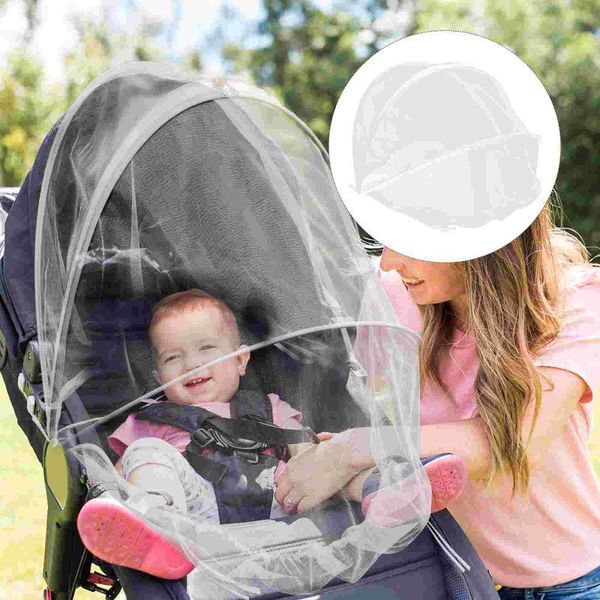 crib netting baby kids stroller mosquito breathable full cover net with dual zippers
crib netting baby kids stroller mosquito breathable full cover net with dual zippers