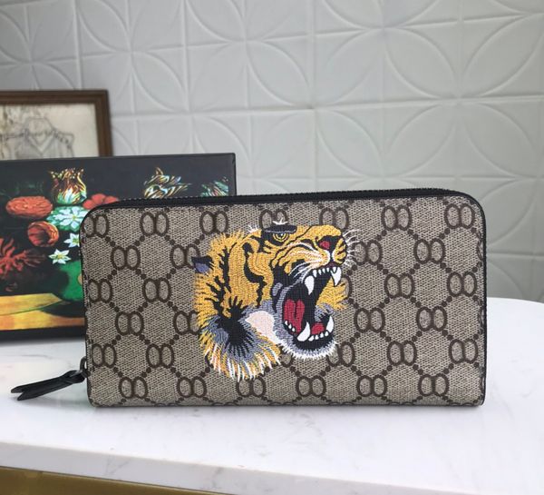2021 fashion designers wallets luxurys mens women leather bags classic bee tiger snake letters purses original box digram card holder 451273, Red;black
2021 fashion designers wallets luxurys mens women leather bags classic bee tiger snake letters purses original box digram card holder 451273, Red;black