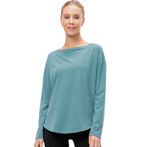 yoga outfit 2021 autumn winter women sports loose long sleeve t shirt fitness wear female soft workout t-shirt
yoga outfit 2021 autumn winter women sports loose long sleeve t shirt fitness wear female soft workout t-shirt