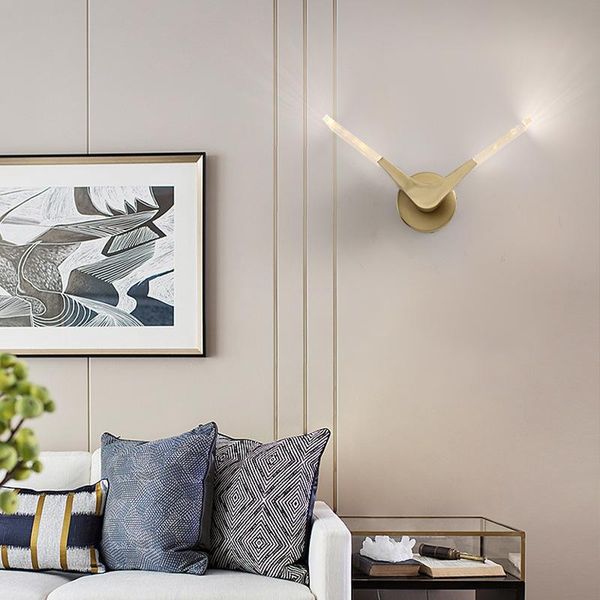 wall lamp all-copper post-modern creative jane atmosphere living room dining balcony nordic lamps ac220v
wall lamp all-copper post-modern creative jane atmosphere living room dining balcony nordic lamps ac220v