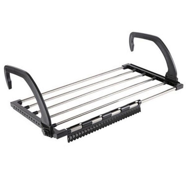 hangers & racks balcony drying rack folding window laundry towel storage round tube
hangers & racks balcony drying rack folding window laundry towel storage round tube