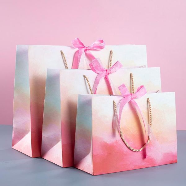 gift wrap paper bags with handles packaging for small business boy home guests bag a birthday letter decoration accessories
gift wrap paper bags with handles packaging for small business boy home guests bag a birthday letter decoration accessories