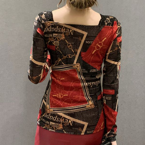 2021 fall winter european clothes tshirt fashion print dimonds patchwork lace cotton ropa mujer tees new t00507a m5th, White
2021 fall winter european clothes tshirt fashion print dimonds patchwork lace cotton ropa mujer tees new t00507a m5th, White