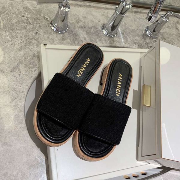 80% off shoes outdoors leisure slidesbrand shoes females metal thick sole slippers women peep toe ladies footwears, Black
80% off shoes outdoors leisure slidesbrand shoes females metal thick sole slippers women peep toe ladies footwears, Black