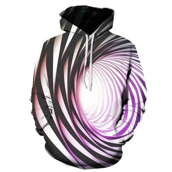 black and white strip vertigo hypnotic personality hoodie sweatshirt men casual pullover novel design print streetwear clothing
black and white strip vertigo hypnotic personality hoodie sweatshirt men casual pullover novel design print streetwear clothing