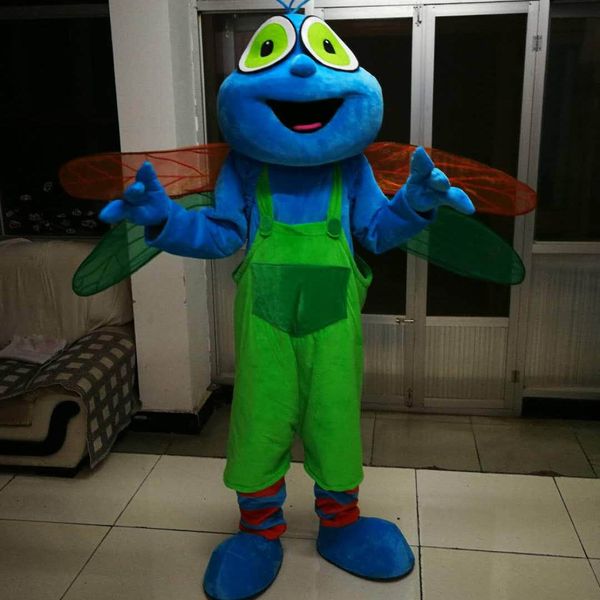 halloween lovely dragonfly mascot costume animal theme character carnival adults outfit christmas birthday party dress, Red;yellow
halloween lovely dragonfly mascot costume animal theme character carnival adults outfit christmas birthday party dress, Red;yellow