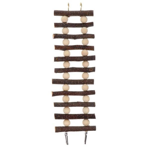 small animal supplies wooden climbing ladder for hamster gerbils and other animals
small animal supplies wooden climbing ladder for hamster gerbils and other animals