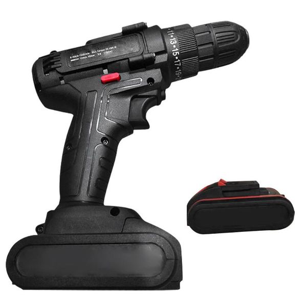 professiona electric drills 36v cordless drill driver variable speed multifunction rechargeable screwdriver battery motor home power tools
professiona electric drills 36v cordless drill driver variable speed multifunction rechargeable screwdriver battery motor home power tools