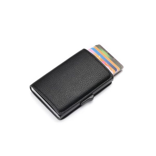 bycobecy credit card holder aluminum box fashion soft leather slim card case rfid blocking card wallet for travel new qylmpf
bycobecy credit card holder aluminum box fashion soft leather slim card case rfid blocking card wallet for travel new qylmpf