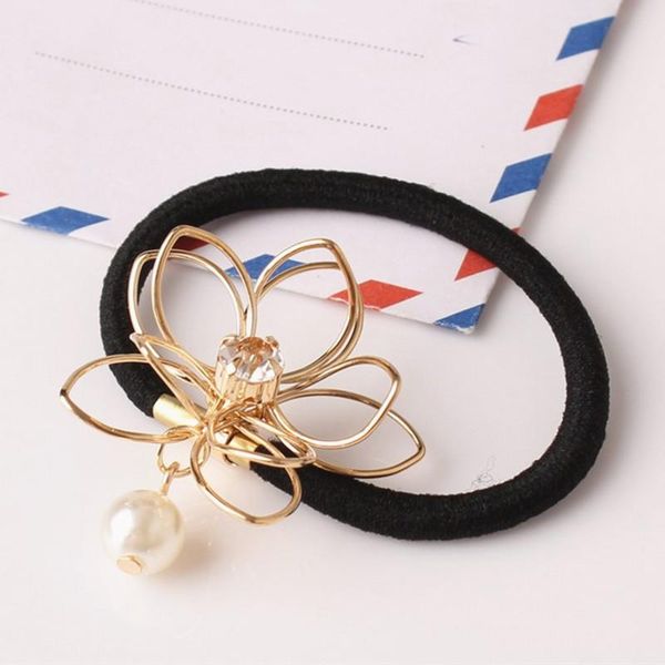 hair clips & barrettes korean women accessories rhinestone tiara rope simulated pearl hollow flower elastic headband rubber bands, Golden;silver
hair clips & barrettes korean women accessories rhinestone tiara rope simulated pearl hollow flower elastic headband rubber bands, Golden;silver