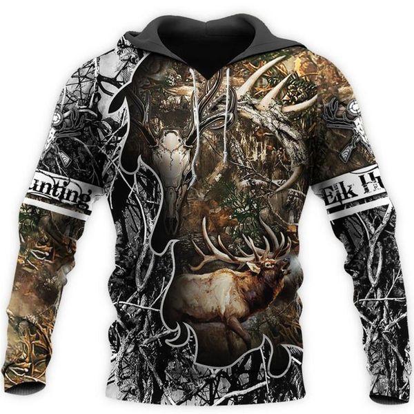 men's hoodies & sweatshirts fashion hoodie camouflage hunting animal deer 3d printing sweatshirt long sleeve casual pullover 008, Black
men's hoodies & sweatshirts fashion hoodie camouflage hunting animal deer 3d printing sweatshirt long sleeve casual pullover 008, Black