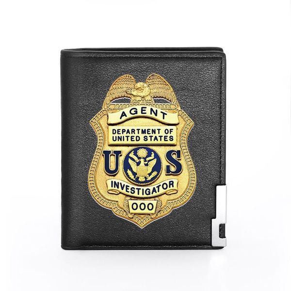 wallets cool agent investigator printing men women leather wallet billfold slim /id holders money bag male short purses, Red;black
wallets cool agent investigator printing men women leather wallet billfold slim /id holders money bag male short purses, Red;black