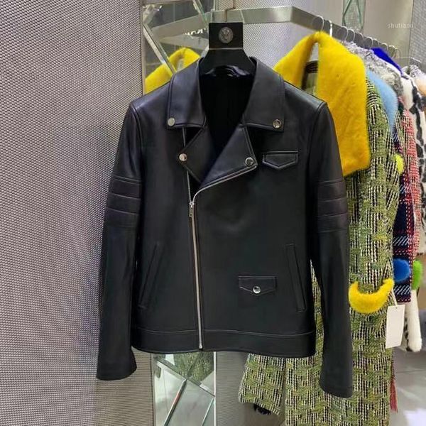 men's jackets ka06456 fashion coats & 2021 runway luxury european design party style clothing, Black;brown
men's jackets ka06456 fashion coats & 2021 runway luxury european design party style clothing, Black;brown