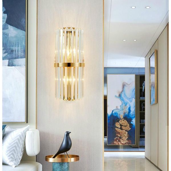 led wall lamp bedroom wall lamp living room bedside crystal bathroom aisle background
led wall lamp bedroom wall lamp living room bedside crystal bathroom aisle background