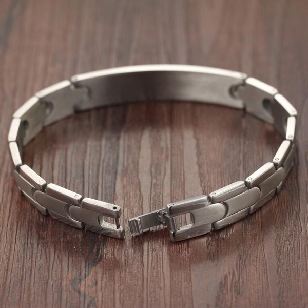 link, chain fashion jewelry trendy men's personalized bracelet for cross simple atmosphere men the listing time limited, Black
link, chain fashion jewelry trendy men's personalized bracelet for cross simple atmosphere men the listing time limited, Black