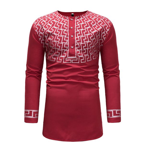 symbol element tribal pattern men's african large long-sleeved t-shirt fashion novelty luxury comfortable light breathable, White;black
symbol element tribal pattern men's african large long-sleeved t-shirt fashion novelty luxury comfortable light breathable, White;black
