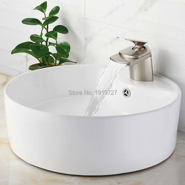 bathroom sink faucets 100% copper rushed square single lever chrome brushed nickel lavatory mixer tap waterfall basin
bathroom sink faucets 100% copper rushed square single lever chrome brushed nickel lavatory mixer tap waterfall basin