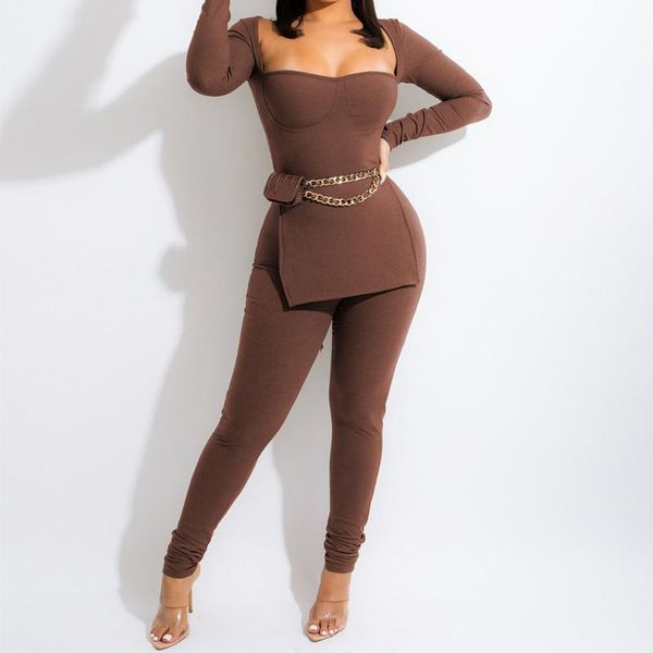 yoga outfit knit 2 piece set fitness sport suit casual party long sleeve square collar split +leggings pants tracksuit
yoga outfit knit 2 piece set fitness sport suit casual party long sleeve square collar split +leggings pants tracksuit
