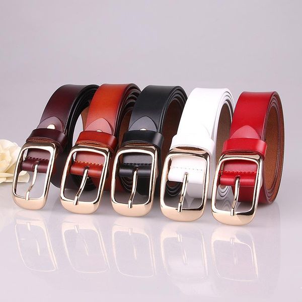 belts fashion ladies real leather belt simple women's multi color py121, Black;brown
belts fashion ladies real leather belt simple women's multi color py121, Black;brown