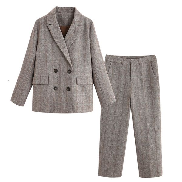 spring, autumn and winter new striped wool trespassed small of women loose casual temperament suit tb1902 csmq, White;black
spring, autumn and winter new striped wool trespassed small of women loose casual temperament suit tb1902 csmq, White;black
