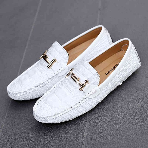 dress shoes men's moccasins fashionable men leather sneakers large size 38-47 breathable male daily casual ma8v, Black
dress shoes men's moccasins fashionable men leather sneakers large size 38-47 breathable male daily casual ma8v, Black