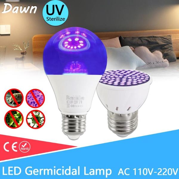 other lighting bulbs & tubes uv germicidal light led bulb gu10 e27 mr16 e14 desinfection lamp sterilizer 2835 smd 220v 240v ultraviolet
other lighting bulbs & tubes uv germicidal light led bulb gu10 e27 mr16 e14 desinfection lamp sterilizer 2835 smd 220v 240v ultraviolet