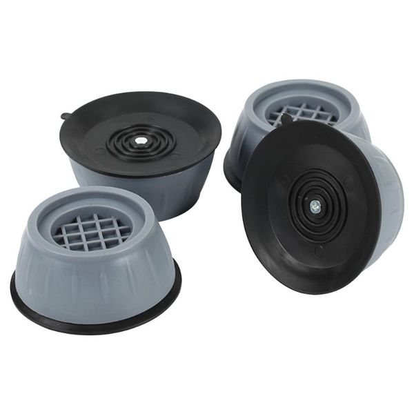 bath mats 4pcs feet for washing machine walking pad rubber anti vibration noise reduce shake absorbing non-slip foot pads black
bath mats 4pcs feet for washing machine walking pad rubber anti vibration noise reduce shake absorbing non-slip foot pads black
