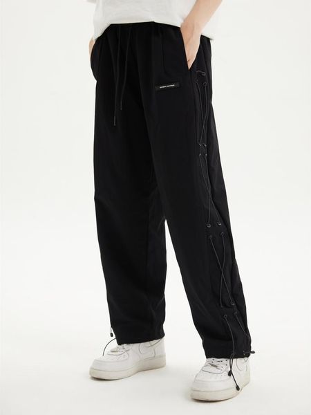 men's pants cargo men 2021 hip hop streetwear jogger pant fashiontrousers gyms fitness casual joggers sweatpants, Black
men's pants cargo men 2021 hip hop streetwear jogger pant fashiontrousers gyms fitness casual joggers sweatpants, Black