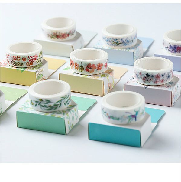 3pieces/lot a reel of kawaii washi masking tape japanese diy delicate kawaii petal animal flower masking tapes scrapbooking sticker 2016
3pieces/lot a reel of kawaii washi masking tape japanese diy delicate kawaii petal animal flower masking tapes scrapbooking sticker 2016
