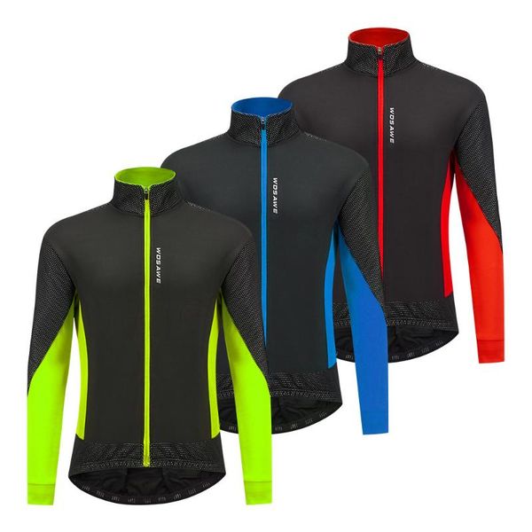 racing jackets men fashion warm cycling jacket autumn winter long sleeve mtb road bike jersey windproof thermal fleece reflective ropa cicli, Black;red
racing jackets men fashion warm cycling jacket autumn winter long sleeve mtb road bike jersey windproof thermal fleece reflective ropa cicli, Black;red