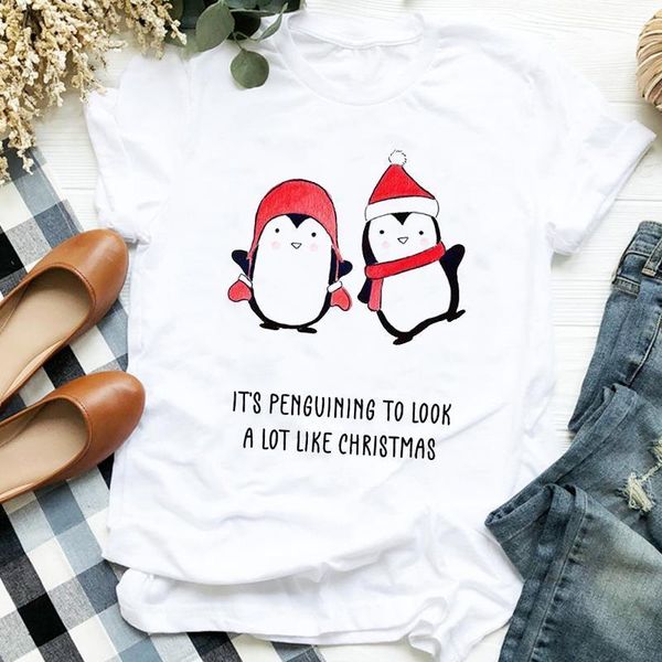 women clothing animal winter cartoon funny holiday merry christmas clothes ladies graphic print tee tshirt female t-shirt, White
women clothing animal winter cartoon funny holiday merry christmas clothes ladies graphic print tee tshirt female t-shirt, White