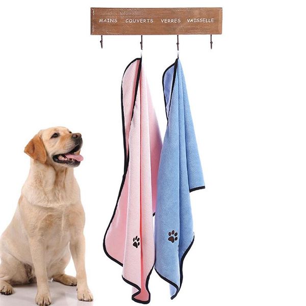 dog grooming soft and comfortable dogs cats bath towel microfiber absorbent pet tj3867
dog grooming soft and comfortable dogs cats bath towel microfiber absorbent pet tj3867