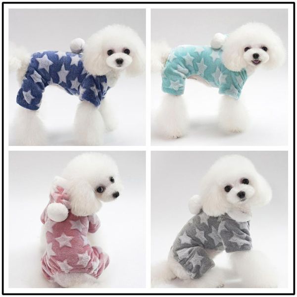 dog apparel hoodie winter warm pet clothes dogs pajama soft cotton puppy teddy cat sleepwear coat pets costume
dog apparel hoodie winter warm pet clothes dogs pajama soft cotton puppy teddy cat sleepwear coat pets costume