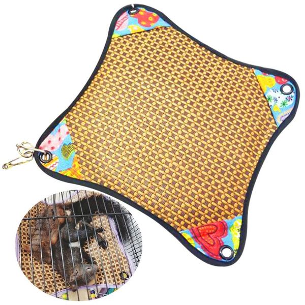 small animal supplies 1pc spot pet hamster hammock hanging heatstroke prevention cool pad cage animals random color
small animal supplies 1pc spot pet hamster hammock hanging heatstroke prevention cool pad cage animals random color