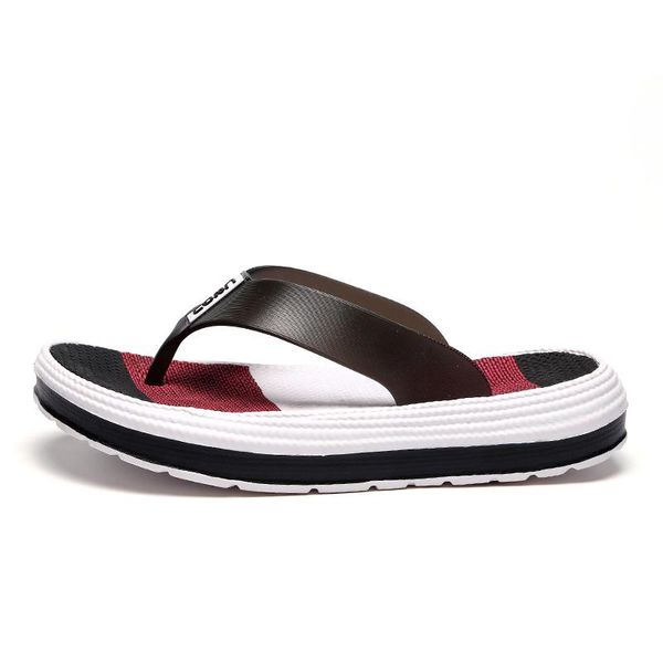 slippers fashion beach women outside casual flip flops breathable ladies shoes summer, Black
slippers fashion beach women outside casual flip flops breathable ladies shoes summer, Black