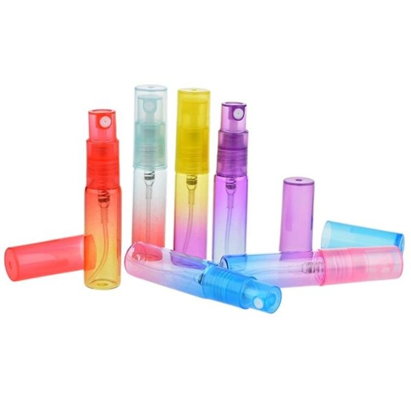 storage bottles & jars 5pcs 5ml glass travel gradient perfume bottle atomizer pressed pump spray liquid container empty refillable
storage bottles & jars 5pcs 5ml glass travel gradient perfume bottle atomizer pressed pump spray liquid container empty refillable