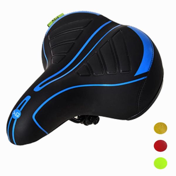bike saddles outdoor sports cycling mountain saddle absorption comfortable striped cushion thickened
bike saddles outdoor sports cycling mountain saddle absorption comfortable striped cushion thickened