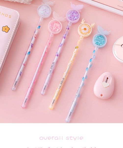 small european standard gel pen. bullet black water-based paint pen office stationery signature pen bulk ink pen
small european standard gel pen. bullet black water-based paint pen office stationery signature pen bulk ink pen