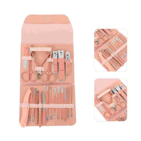 nail brushes 1 set stainless steel rustproof manicure ear cleaning tools (assorted color), Yellow
nail brushes 1 set stainless steel rustproof manicure ear cleaning tools (assorted color), Yellow