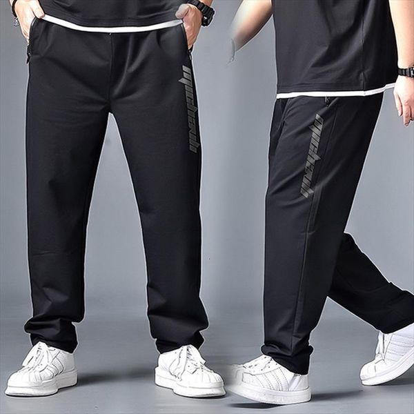 sports black jogging zipper women pants straight summer large size loose spring street wear overalls
sports black jogging zipper women pants straight summer large size loose spring street wear overalls